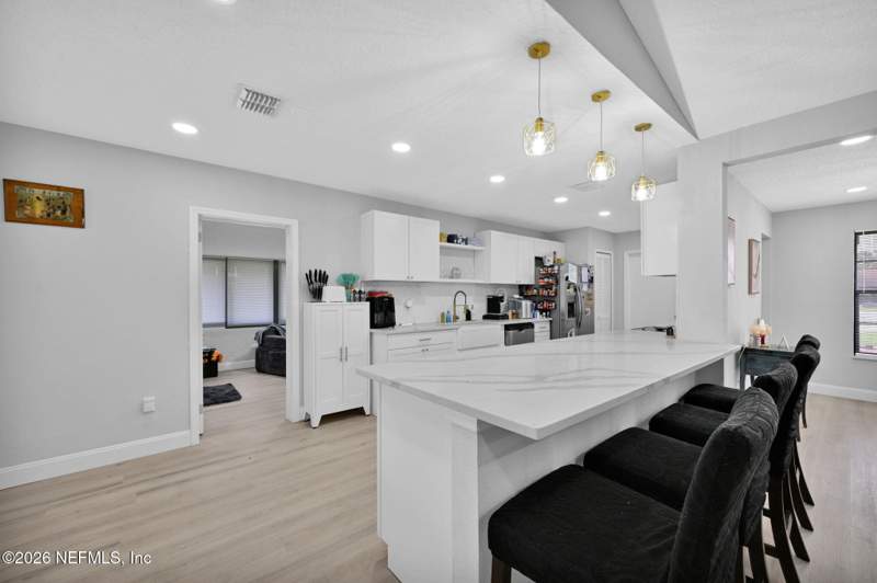 4 bedroom Single Family Residence at 804 Lightwood Court, Ridgecrest, Orange Park — photo 5
