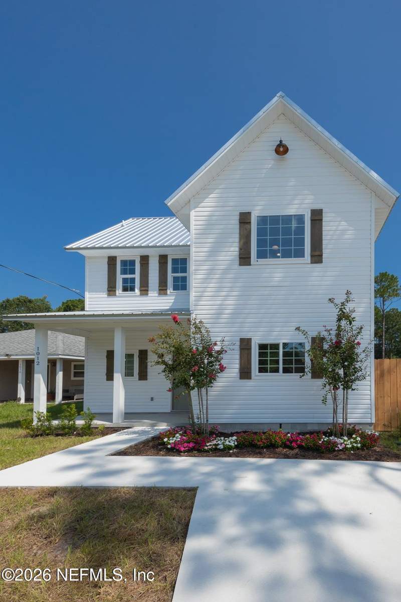 3 bedroom Single Family Residence at 1012 Scheidel Way, Afro American, St. Augustine — photo 3