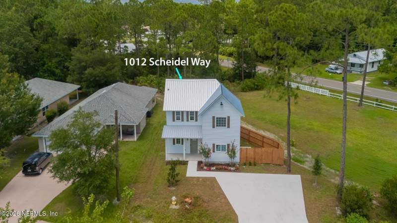 3 bedroom Single Family Residence at 1012 Scheidel Way, Afro American, St. Augustine — photo 5