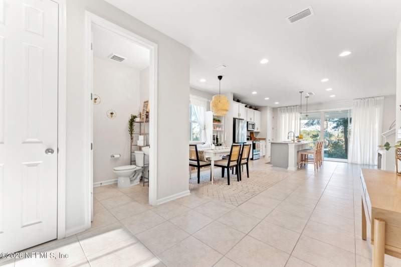 3 bedroom Single Family Residence at 9569 Scaup Way, Reserve At Heron Cove, Jacksonville — photo 3