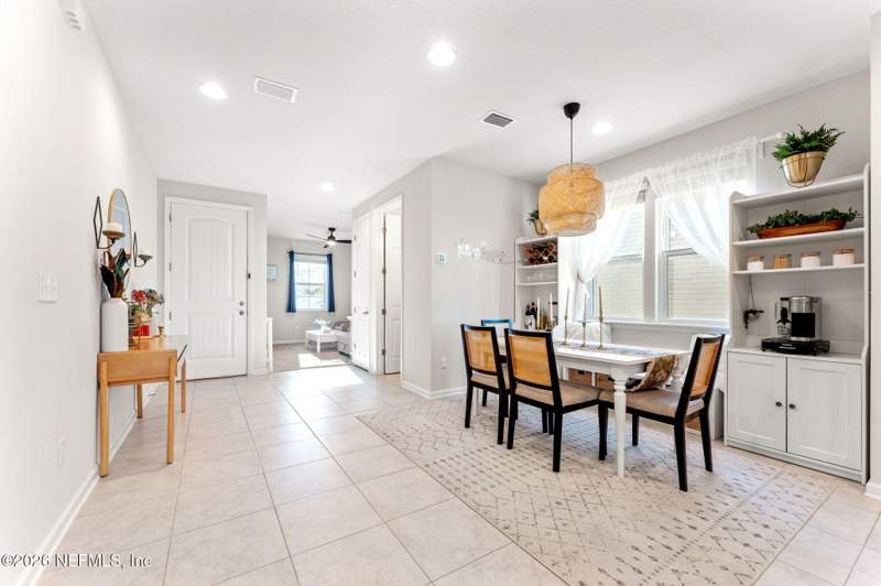 3 bedroom Single Family Residence at 9569 Scaup Way, Reserve At Heron Cove, Jacksonville — photo 5