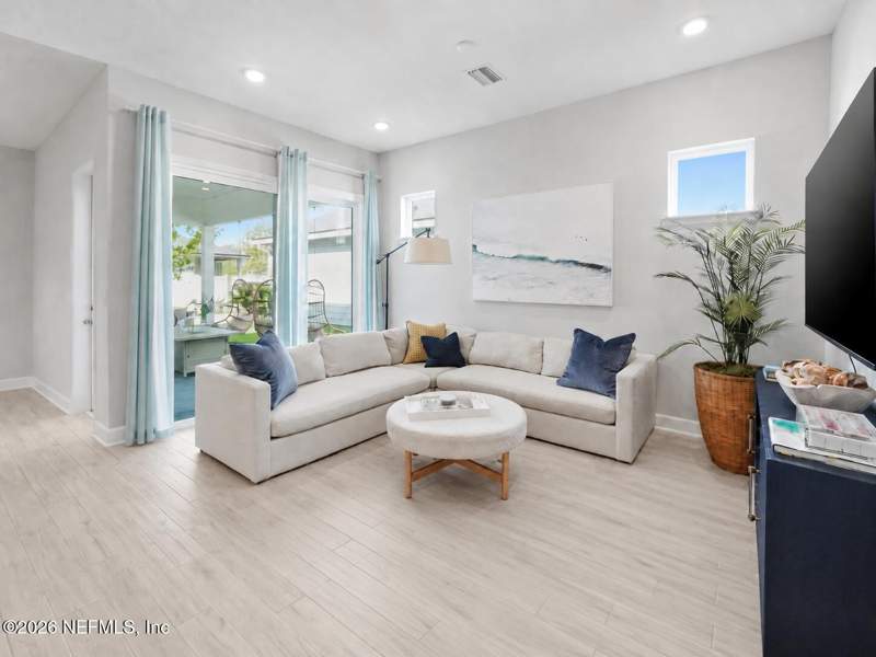 3 bedroom Single Family Residence at 185 Park Center Avenue, West End At Town Center, Ponte Vedra — photo 4