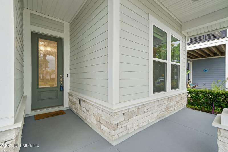 3 bedroom Single Family Residence at 185 Park Center Avenue, West End At Town Center, Ponte Vedra — photo 2