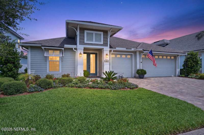 4 bedroom Single Family Residence at 672 Silver Pine Drive, Silverleaf Village, St. Augustine — photo 3
