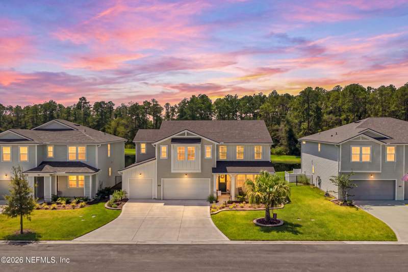 4 bedroom Single Family Residence at 373 Wambaw Drive, Rivertown Settlement, St. Johns — photo 3