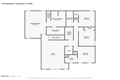 373 Wambaw Drive, St. Johns FL - photo 6 of 101
