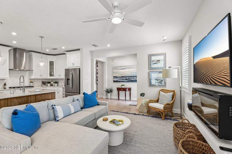 3 bedroom Townhouse at 3573 Marsh Reserve Boulevard, Pablo Cove, Jacksonville — photo 3