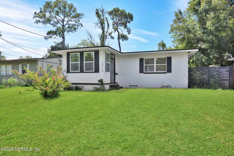 2 bedroom Single Family Residence at 2816 Dellmont Avenue, Belair, Jacksonville — photo 3