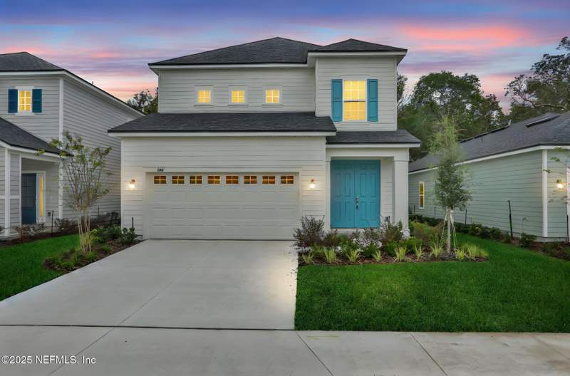 3 bedroom Single Family Residence at 643 Farmfield Drive, Trailmark, St. Augustine — photo 2