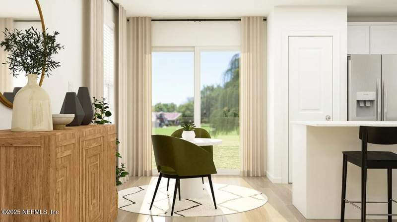 3 bedroom Townhouse at 6077 Falcon Gate Lane, Oak Hill Village Townhomes, Jacksonville — photo 5