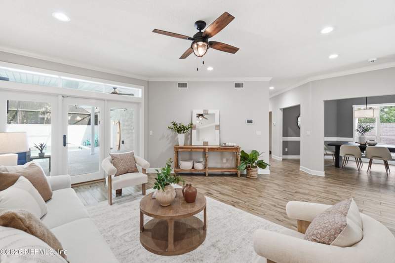 4 bedroom Single Family Residence at 2009 Vela Norte Circle, Selva Norte, Atlantic Beach — photo 4