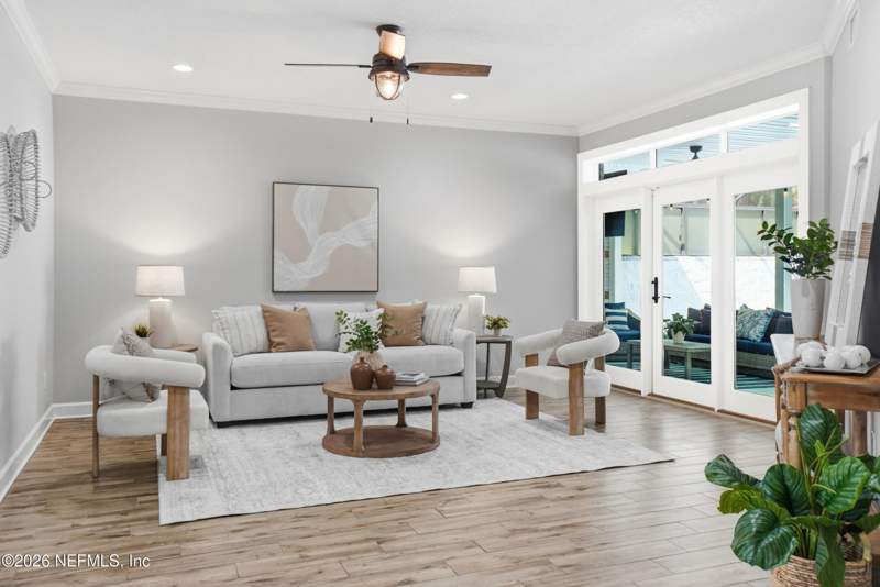 4 bedroom Single Family Residence at 2009 Vela Norte Circle, Selva Norte, Atlantic Beach — photo 5