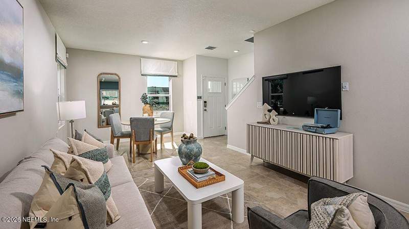 2 bedroom Townhouse at 7222 Sabal Terrace, Sabal Terrace Townhomes, Jacksonville — photo 3