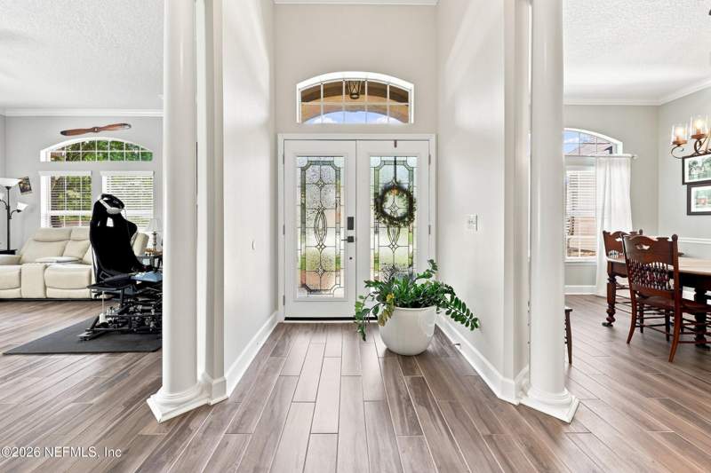 5 bedroom Single Family Residence at 2336 Yellow Jasmine Lane, Fleming Island Plantation, Fleming Island — photo 4