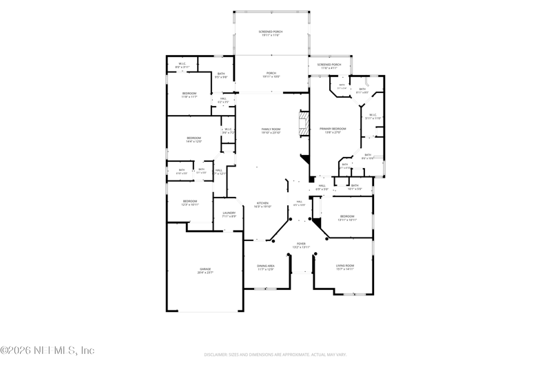5 bedroom Single Family Residence at 2336 Yellow Jasmine Lane, Fleming Island Plantation, Fleming Island — photo 2