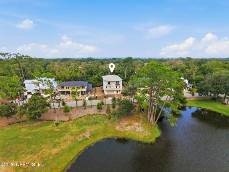 4 bedroom Single Family Residence at 1329 ESTRELA Lane, Selva Preserve II, Atlantic Beach — photo 4