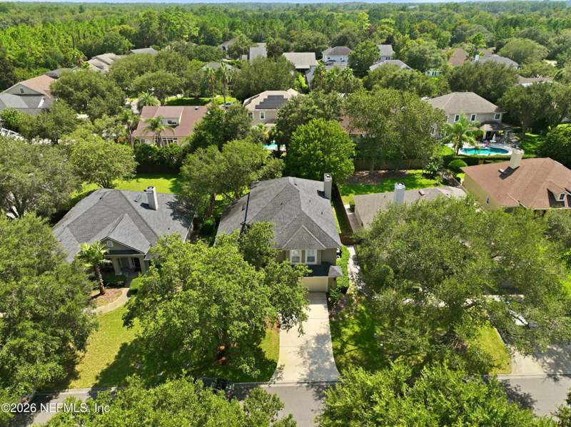 4 bedroom Single Family Residence at 11728 Dartmoor Court, Hampton Park, Jacksonville — photo 3