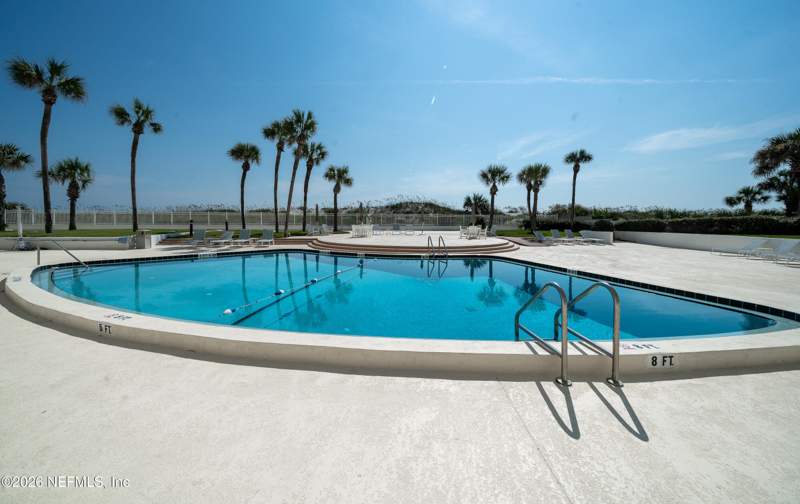 2 bedroom Condominium at 1601 Ocean Drive #907, Seascape Condo, Jacksonville Beach — photo 3