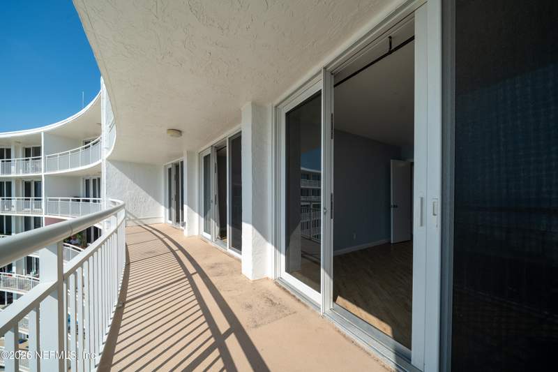 2 bedroom Condominium at 1601 Ocean Drive #907, Seascape Condo, Jacksonville Beach — photo 5