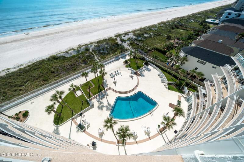 2 bedroom Condominium at 1601 Ocean Drive #907, Seascape Condo, Jacksonville Beach — photo 4