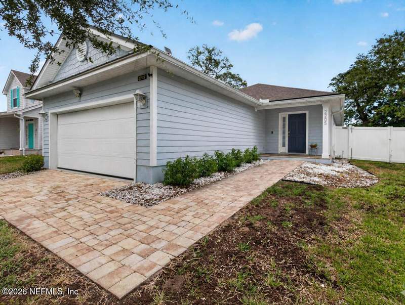 3 bedroom Single Family Residence at 2205 Sandy Bay Lane, Coastal Oaks, Jacksonville — photo 3