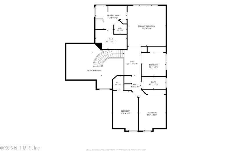 4 bedroom Single Family Residence at 11728 Dartmoor Court, Hampton Park, Jacksonville — photo 4