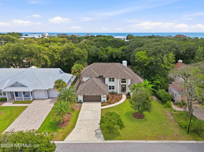 5 bedroom Single Family Residence at 2341 Fiddlers Lane, Oceanwalk, Atlantic Beach — photo 3