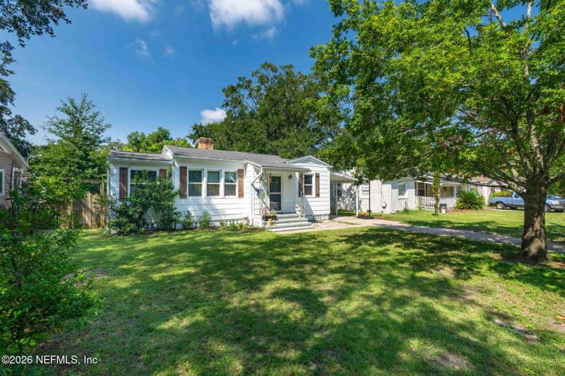 4 bedroom Single Family Residence at 1532 Charon Road, Avondale, Jacksonville — photo 5