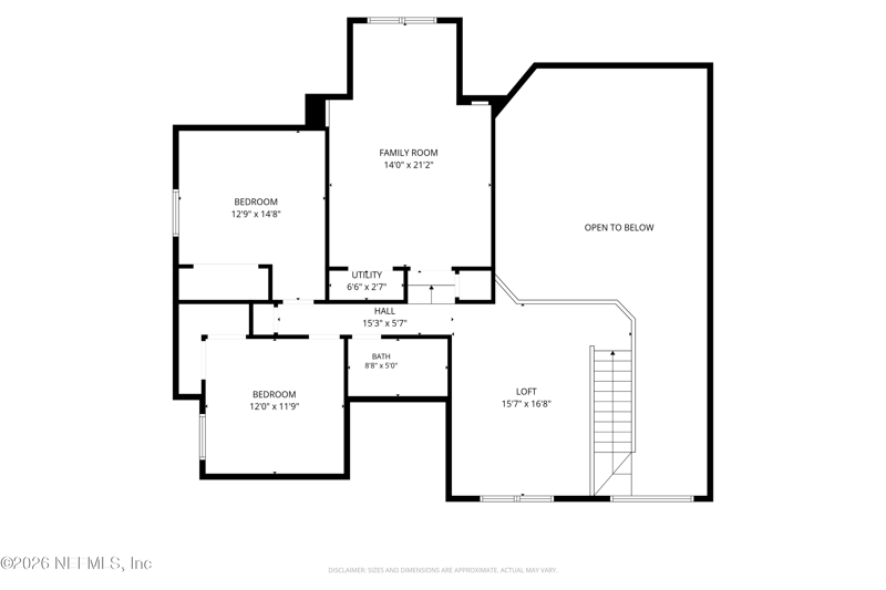 5 bedroom Single Family Residence at 2341 Fiddlers Lane, Oceanwalk, Atlantic Beach — photo 4