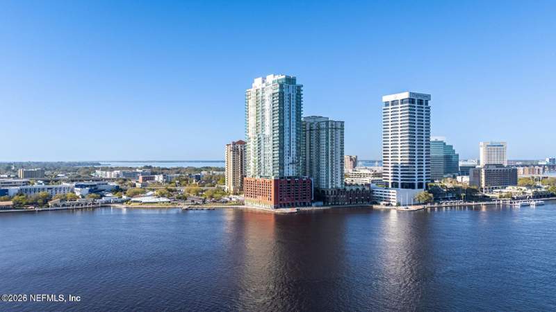 2 bedroom Condominium at 1431 Riverplace Boulevard #1707, The Peninsula At St Johns Center Condos, Jacksonville — photo 2