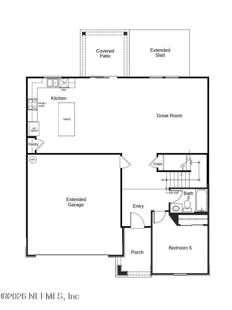 4 bedroom Single Family Residence at 2615 Eden Oaks Cove, Anabelle Island, Green Cove Springs — photo 2