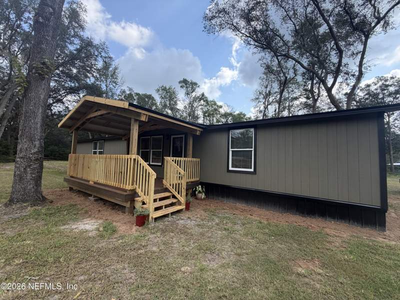 3 bedroom Mobile Home at 6095 Taylor Road, Clay Hill, Jacksonville — photo 2