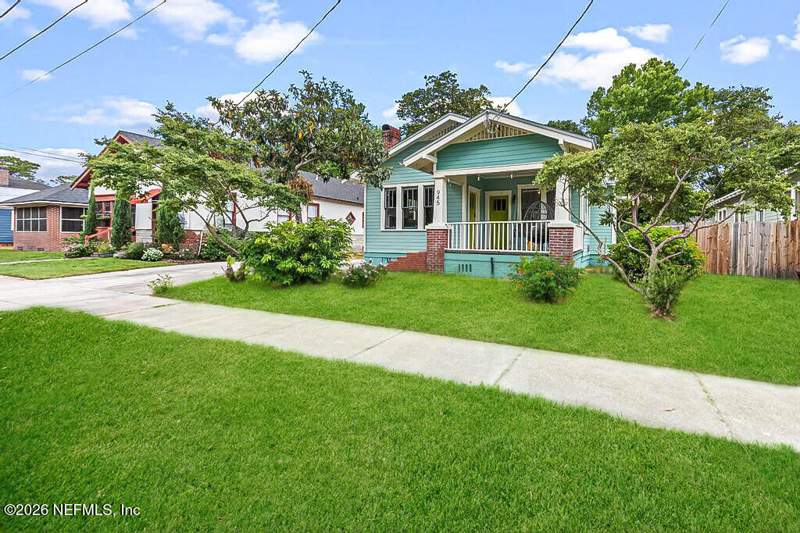 2 bedroom Single Family Residence at 945 Wolfe Street, Murray Hill Heights, Jacksonville — photo 2