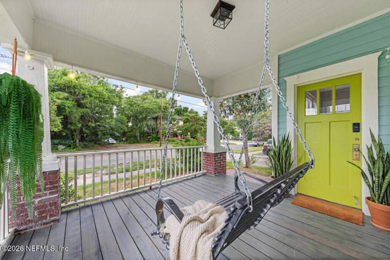 2 bedroom Single Family Residence at 945 Wolfe Street, Murray Hill Heights, Jacksonville — photo 4