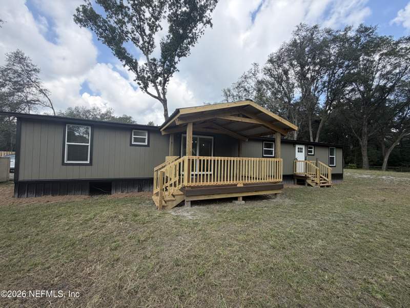 3 bedroom Mobile Home at 6095 Taylor Road, Clay Hill, Jacksonville — photo 4