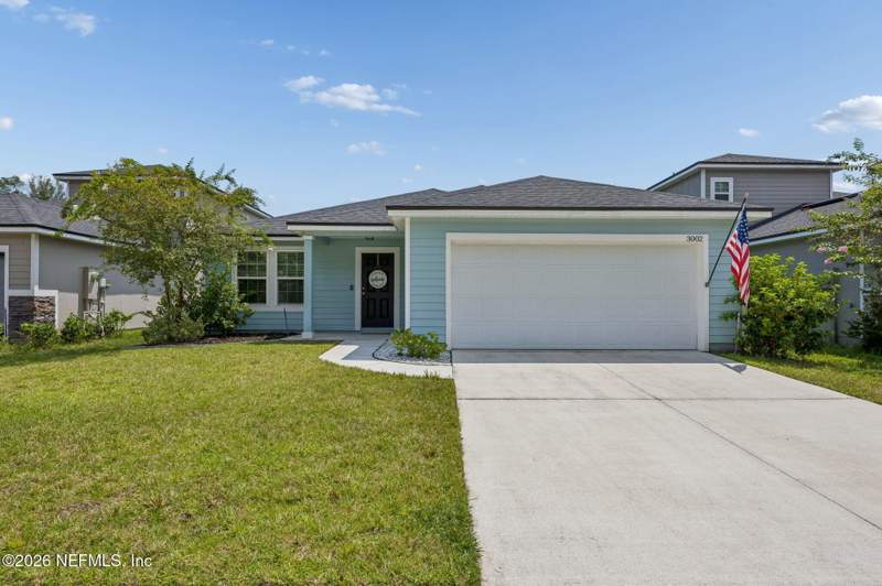 3 bedroom Single Family Residence at 3002 Firethorn Avenue, Wilford Preserve, Orange Park — photo 2