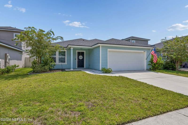 3 bedroom Single Family Residence at 3002 Firethorn Avenue, Wilford Preserve, Orange Park — photo 3