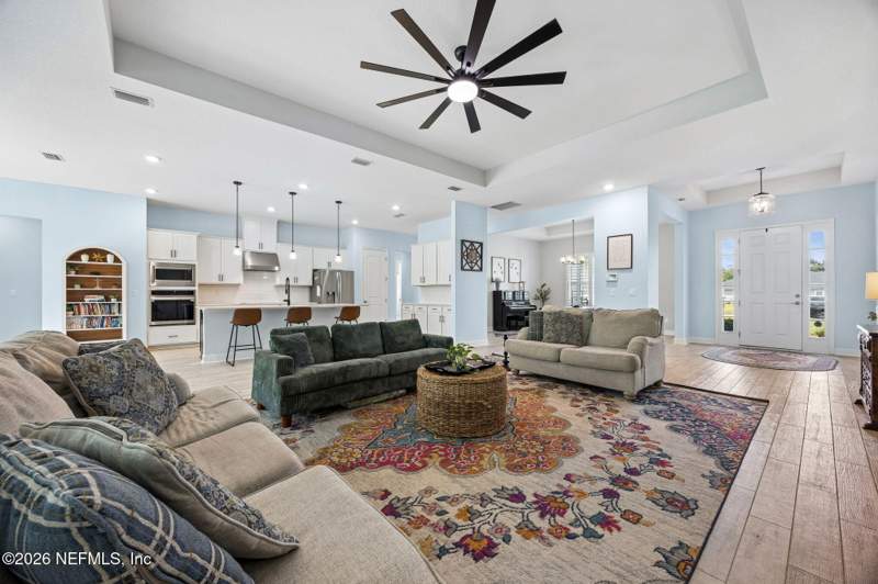 4 bedroom Single Family Residence at 85292 Sandy Ridge Loop, Sandy Ridge, Yulee — photo 5