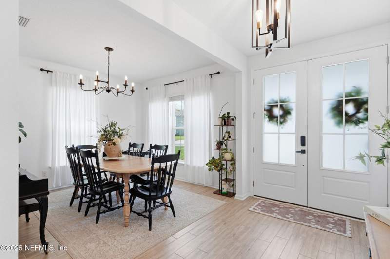 4 bedroom Single Family Residence at 636 Ivory Palm Road, Wilford Preserve, Orange Park — photo 3