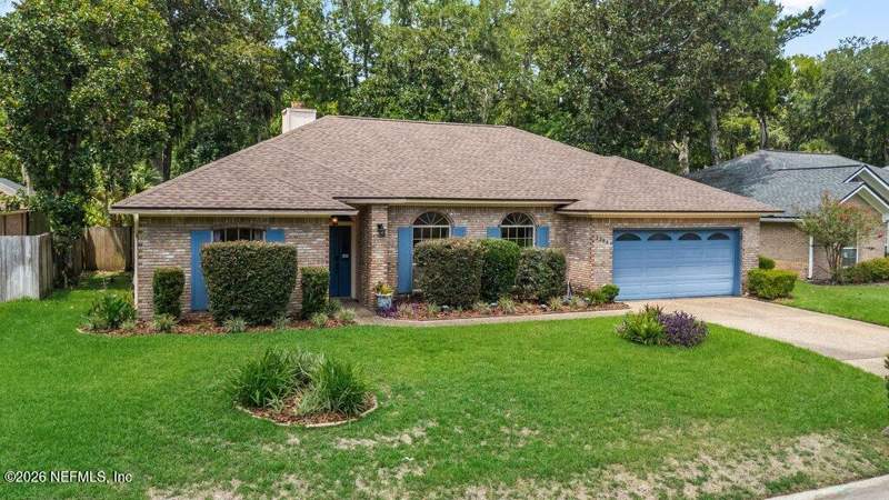 3 bedroom Single Family Residence at 2388 Covington Creek Drive, Covington Creek, Jacksonville — photo 2