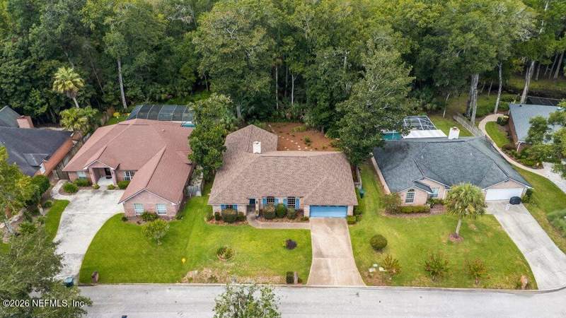 3 bedroom Single Family Residence at 2388 Covington Creek Drive, Covington Creek, Jacksonville — photo 3