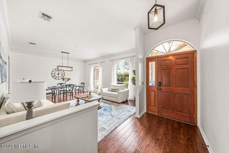 3 bedroom Single Family Residence at 2388 Covington Creek Drive, Covington Creek, Jacksonville — photo 5