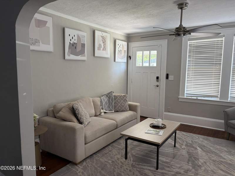 2 bedroom Single Family Residence at 1444 Wolfe Street, St Johns Heights, Jacksonville — photo 4