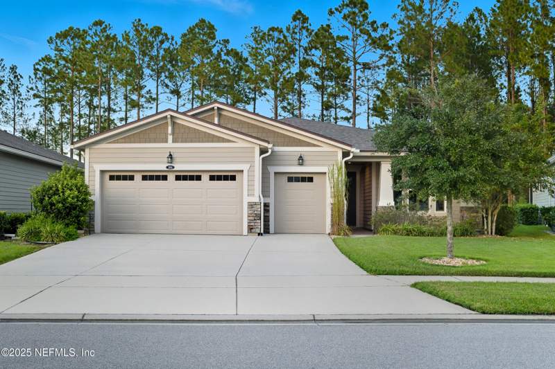 3 bedroom Single Family Residence at 106 Key Grass Court, Watersong At Rivertown, St. Johns — photo 2