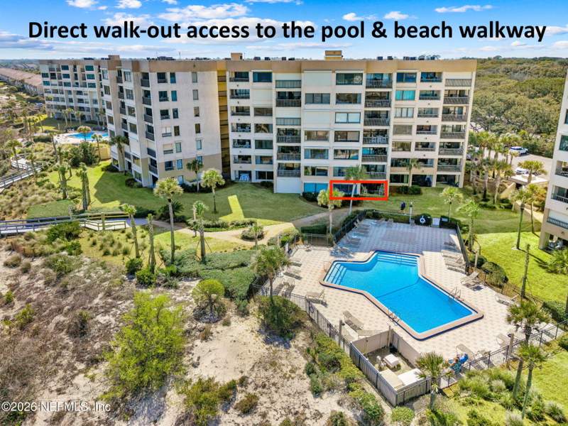 2 bedroom Condominium at 4800 Amelia Island Parkway #B-103, Amelia Surf & Racque, Fernandina Beach — photo 5