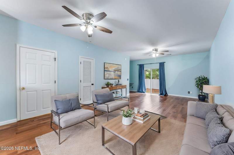 3 bedroom Townhouse at 671 Scrub Jay Drive, Gables At Wingfield, St. Augustine — photo 5