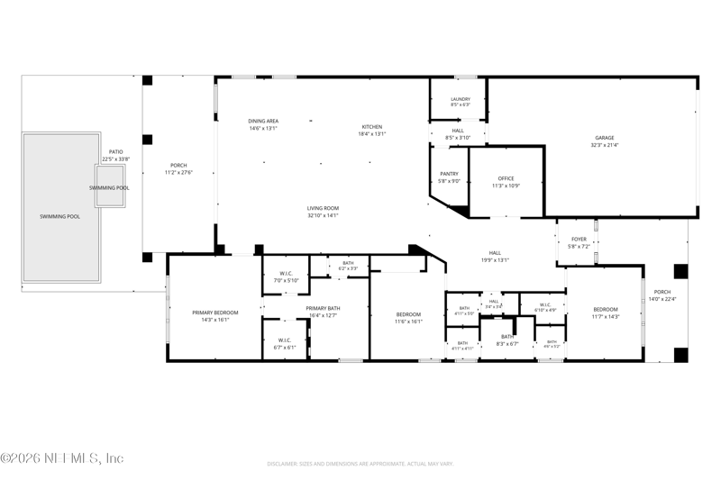 3 bedroom Single Family Residence at 220 Pine Haven Drive, Julington Lakes, St. Johns — photo 2