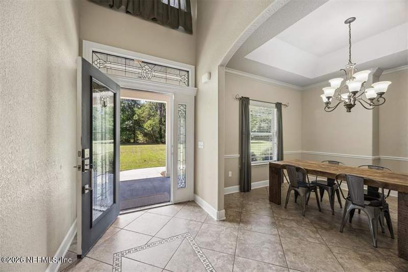 4 bedroom Single Family Residence at 7848 NW 181st Way, Metes & Bounds, Starke — photo 5