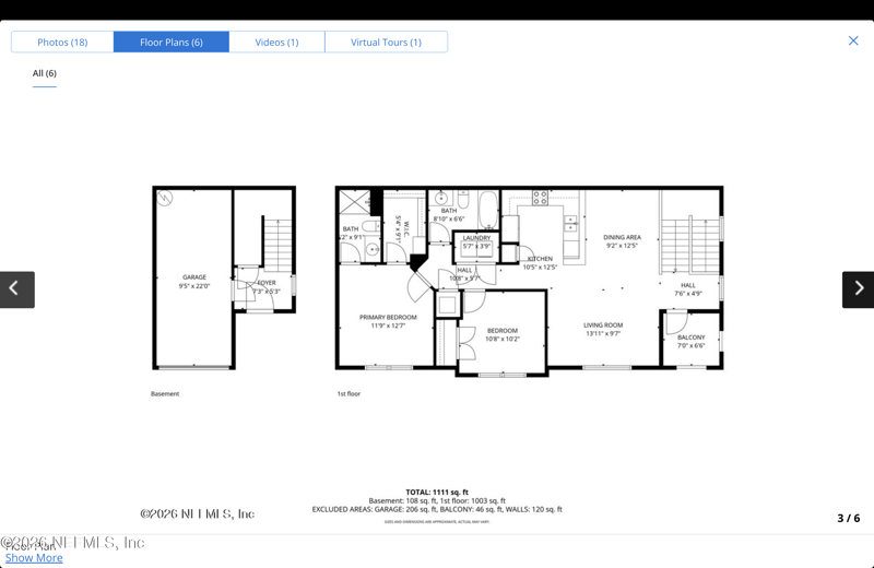 2 bedroom Condominium at 12301 Kernan Forest Boulevard #803, Hammock Grove, Jacksonville — photo 2