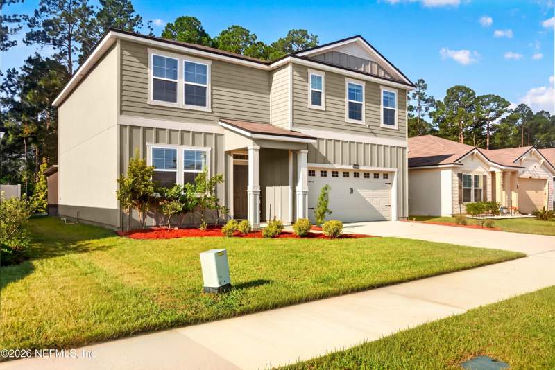 5 bedroom Single Family Residence at 65255 Forest Glen Lane, River Glen, Yulee — photo 4